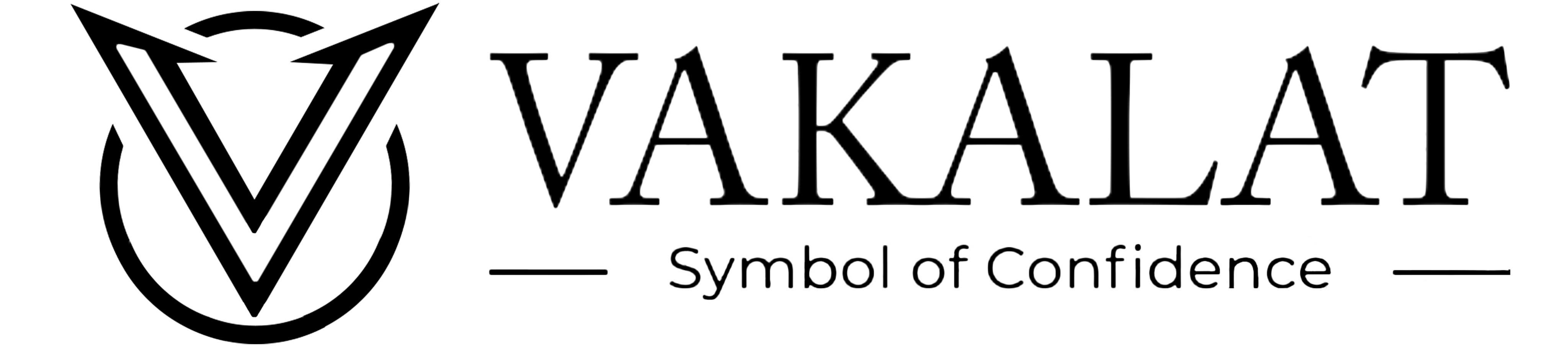 VAKALAT Logo